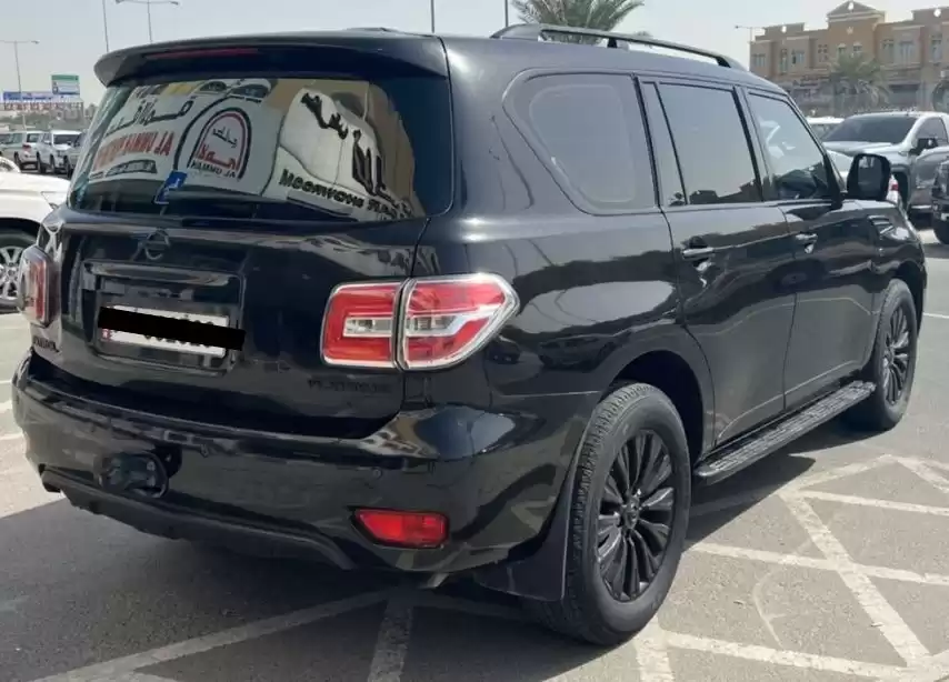 مستعملة Nissan Patrol للبيع في الدوحة #21901 - 1  صورة 